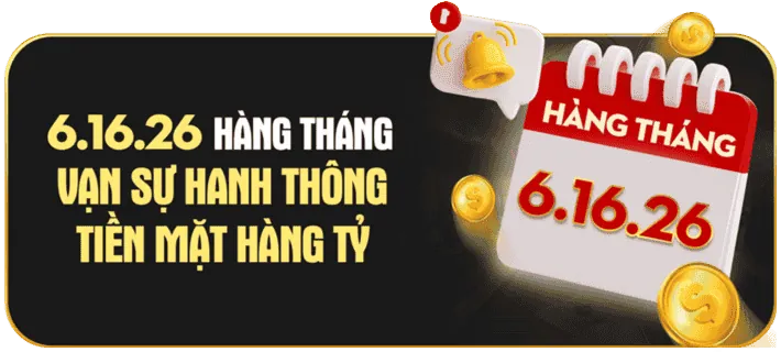 Hoàn trả cược thể thao hàng tuần