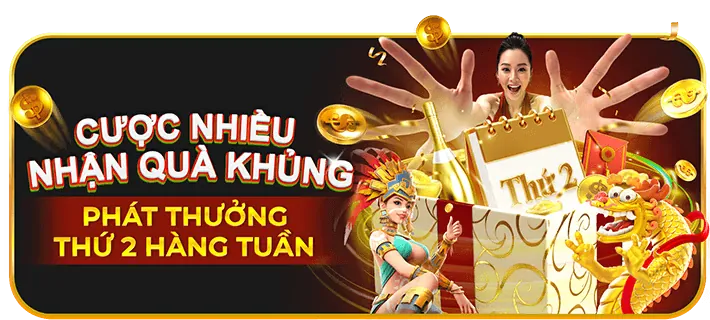 Khuyến mãi nạp lần đầu 6ff18 nhà cái