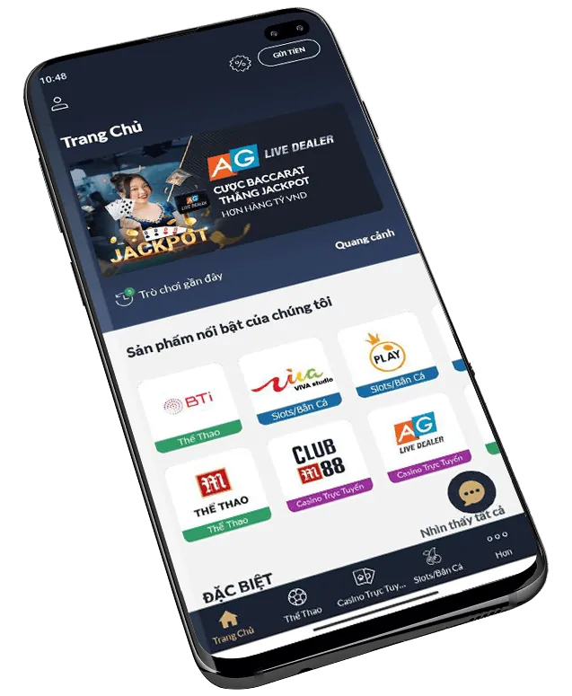 Cá cược tennis tại 6ff18 nhà cái