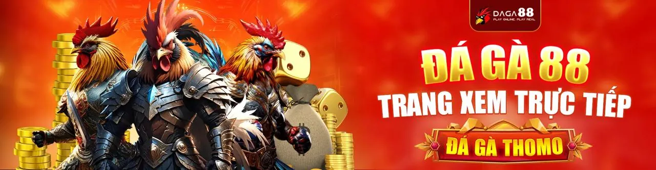 Đá Gà Trực Tuyến Hấp Dẫn tại 6ff18 nhà cái